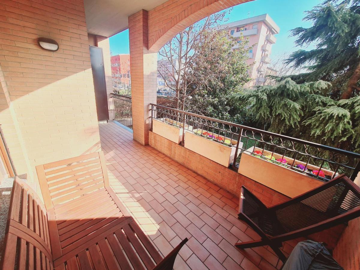 Apartament San Siro House Mediolan Zewnętrze zdjęcie
