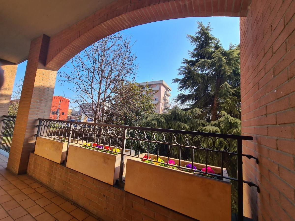 Apartament San Siro House Mediolan Zewnętrze zdjęcie